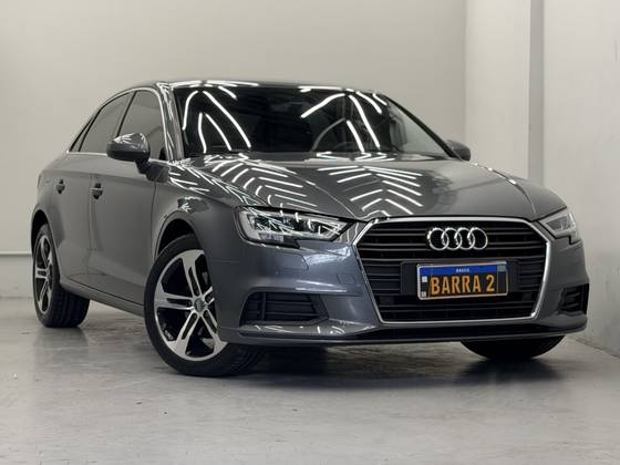 AUDI A3 1.4 TFSI FLEX SEDAN PRESTIGE PLUS TIPTRONIC AUDI A3 1.4 TFSI FLEX SEDAN PRESTIGE PLUS TIPTRONIC